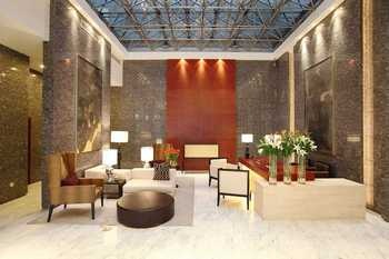 Lobby - Yatai Hotel - Beijing