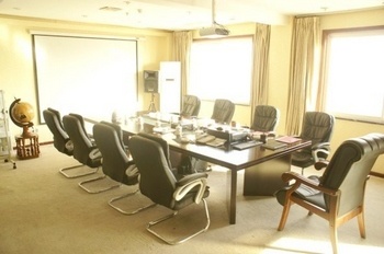 Junior Conference Room - Beijing Zhangde Hotel