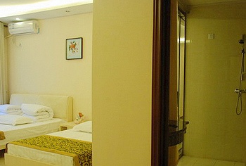 Guest Room - Huairou Laomo Mountain Villa - Beijing