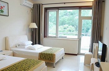 Guest Room - Huairou Laomo Mountain Villa - Beijing