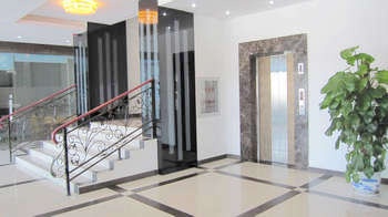 Lobby - Furama Xpress Hotel Biomedical Base - Beijing