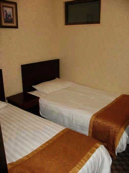 Guest Room - Yungang Hotel - Beijing