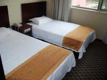 Guest Room - Yungang Hotel - Beijing