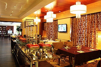 Restaurant - Hongshan Holiday Hotel - Beijing