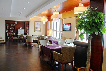 Restaurant - Hongshan Holiday Hotel - Beijing