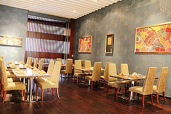 Restaurant - Hongshan Holiday Hotel - Beijing