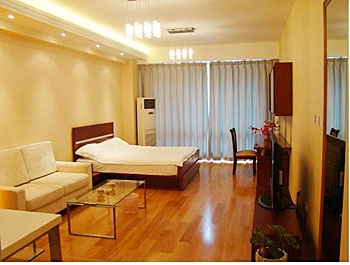 Guest Room - Yiba Apartment Hotel Beijing