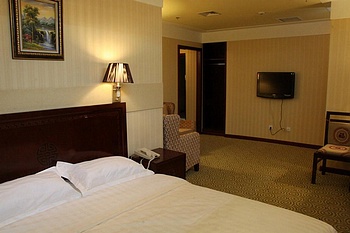 Guest Room - YMCA Hotel