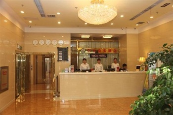  - YMCA Hotel