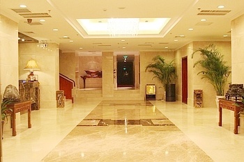 Lobby - Beijing Xidan Hotel