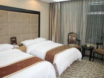  - Jiayuan Guanqi Business Hotel - Beijing