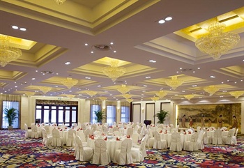  - Beijing Xinyuan Spring Hotel