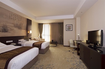  - Beijing Xinyuan Spring Hotel