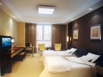  - Beijing Xinyuan Spring Hotel