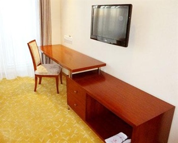  - Beijing West Mansion Hotel