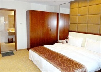  - Beijing West Mansion Hotel