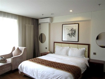  - Beijing West Mansion Hotel