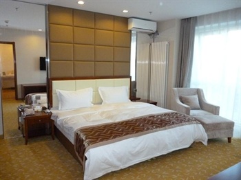  - Beijing West Mansion Hotel