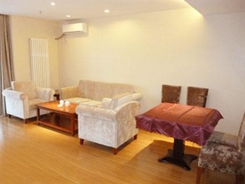  - Beijing West Mansion Hotel