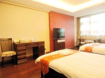  - Junyue Apartment Qianmen - Beijing