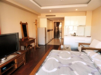  - Junyue Apartment Qianmen - Beijing