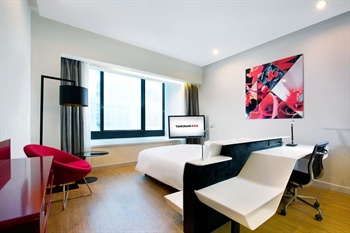  - Tangram Hotel - Beijing