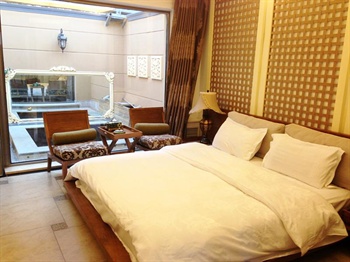  - Redai Yulin Fengqingyuan Hotel- Beijing