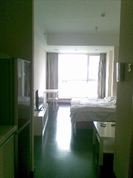  - Beijing Zhuanhe Center Apartment Hotel