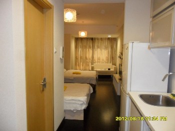  - Beijing Zhuanhe Center Apartment Hotel