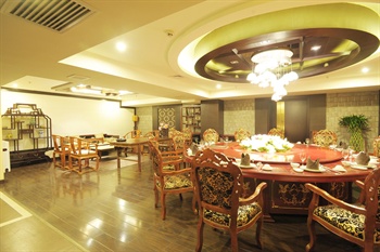  - Beijing Jinyue Mantang Yueyuan Hotel