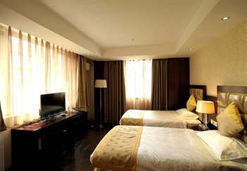  - Beijing Jinyue Mantang Yueyuan Hotel