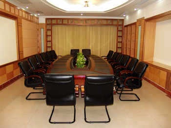 Meeting Room - Hainan Ye Hai Hotel Haikou