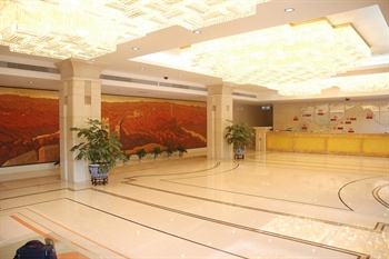  - Beijing Luhong Guesthouse