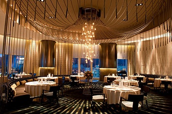 Restaurant - Crown Towers