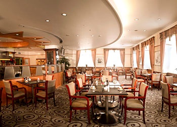 Restaurant - New Harbour Service Apartment Shanghai