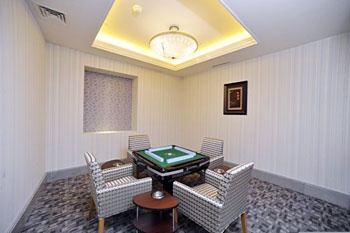 Chess Room - Hotel Zhongyou International Shanghai