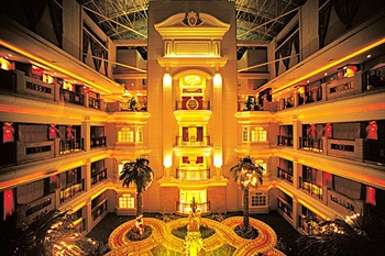  - Majesty Plaza Shanghai