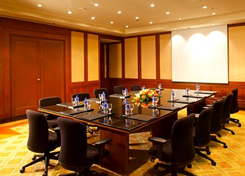 Meeting Room - Radisson Sas Lansheng Hotel(Shanghai)