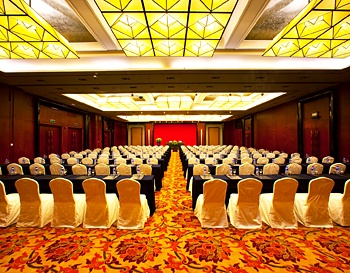 Ballroom - Radisson Sas Lansheng Hotel(Shanghai)