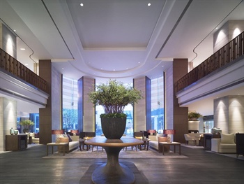  - New World Mayfair Hotel Shanghai