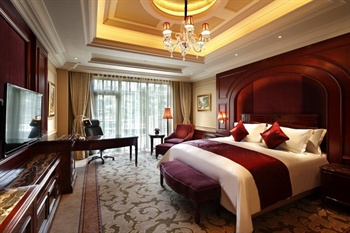  - Shanghai Ruijin Hotel