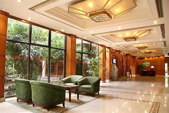  - Cypress Hotel Shanghai