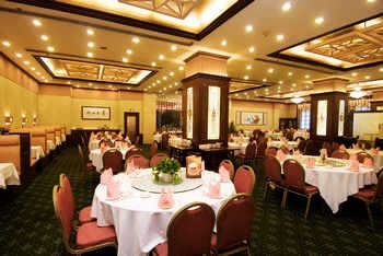 Restaurant - Changhang Hotel - Shanghai