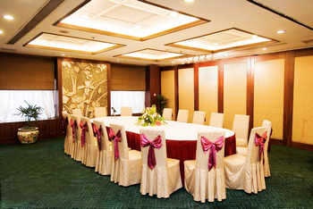 Meeting Room - Changhang Hotel - Shanghai