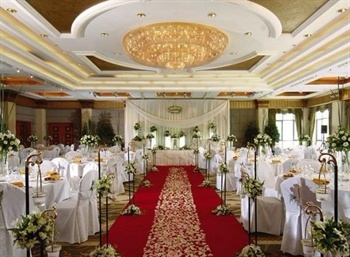  - Shanghai Hong Qiao State Guest House