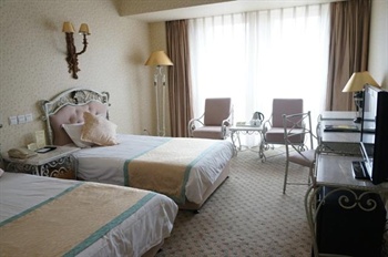  - Shanghai Dazhong Merrylin Hotel