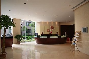  - Summit Service Apartment Shanghai