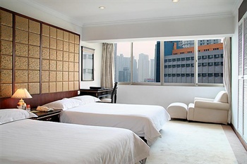  - Summit Service Apartment Shanghai