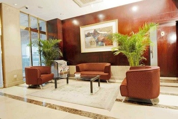 Lobby - Dehong Hotel Apartment Shanghai