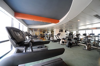 Fitness Center - Hotel Equatorial Shanghai